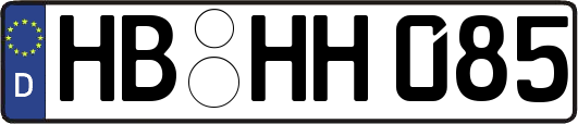 HB-HH085