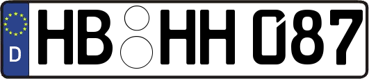 HB-HH087