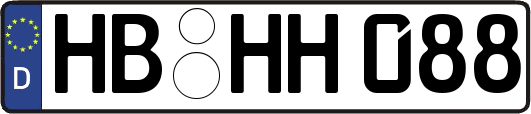 HB-HH088