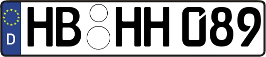 HB-HH089