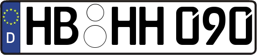 HB-HH090