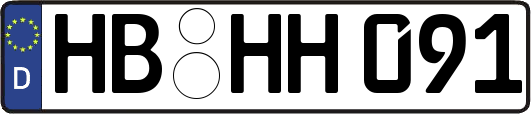 HB-HH091