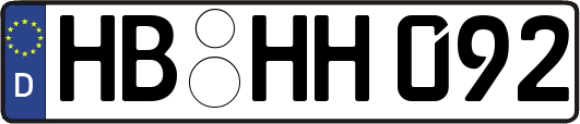 HB-HH092