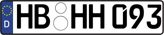 HB-HH093
