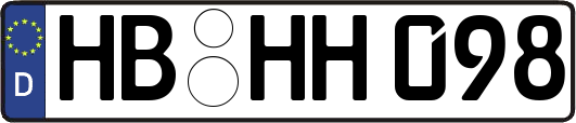 HB-HH098