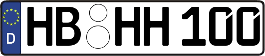 HB-HH100