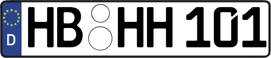 HB-HH101