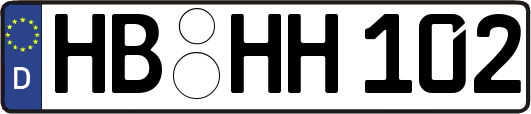 HB-HH102