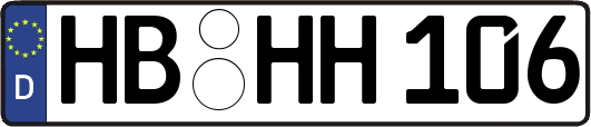 HB-HH106