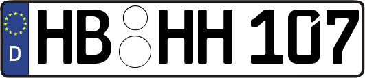 HB-HH107