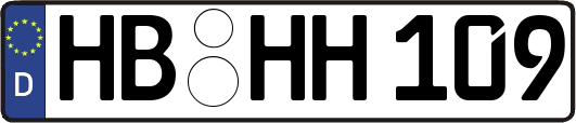 HB-HH109