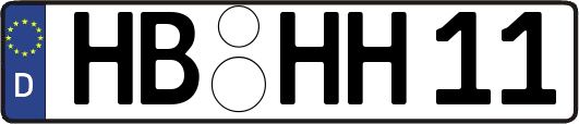 HB-HH11