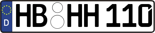 HB-HH110