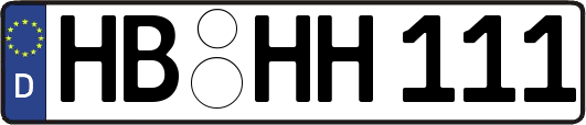 HB-HH111