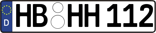 HB-HH112