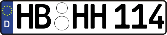 HB-HH114