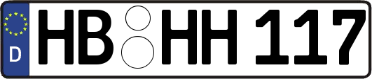 HB-HH117