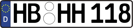 HB-HH118