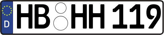 HB-HH119