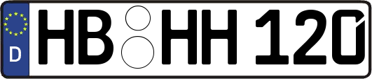 HB-HH120