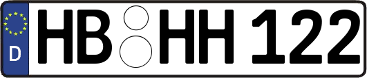 HB-HH122