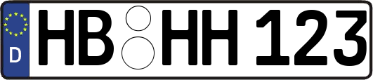 HB-HH123