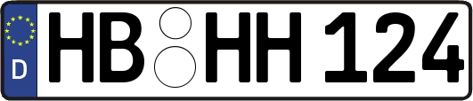 HB-HH124
