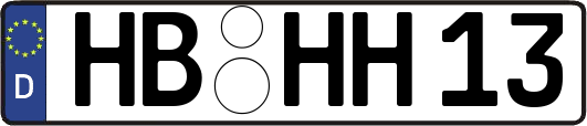 HB-HH13