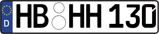 HB-HH130