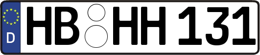 HB-HH131