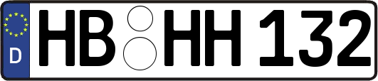 HB-HH132