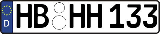 HB-HH133