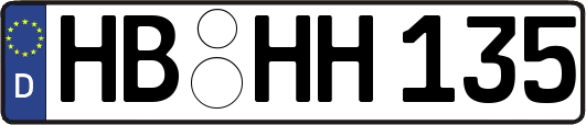 HB-HH135