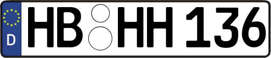 HB-HH136