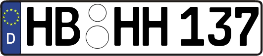 HB-HH137