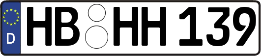 HB-HH139