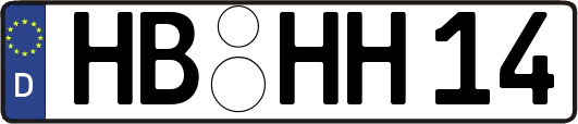 HB-HH14