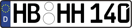 HB-HH140