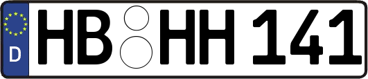 HB-HH141