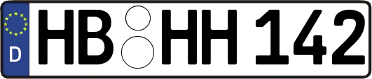 HB-HH142