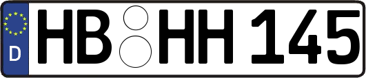 HB-HH145
