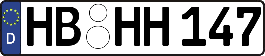 HB-HH147