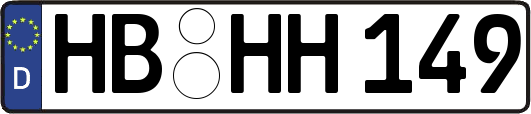 HB-HH149
