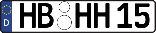 HB-HH15