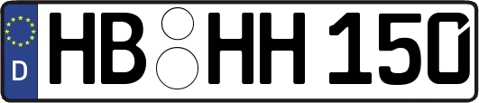 HB-HH150