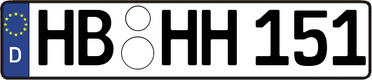 HB-HH151