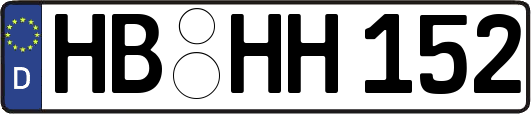 HB-HH152