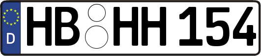 HB-HH154