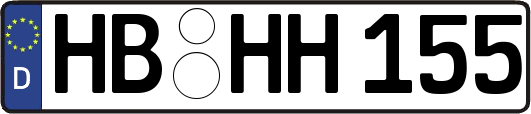 HB-HH155