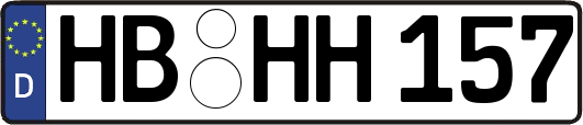 HB-HH157